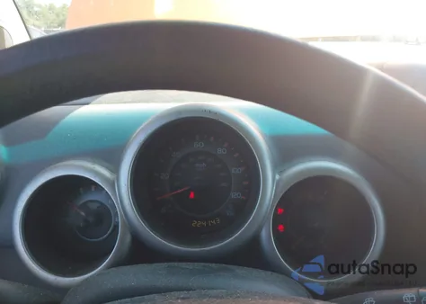 2003 Honda Element Ex from USA, damaged, VIN 5J6YH17533L015088